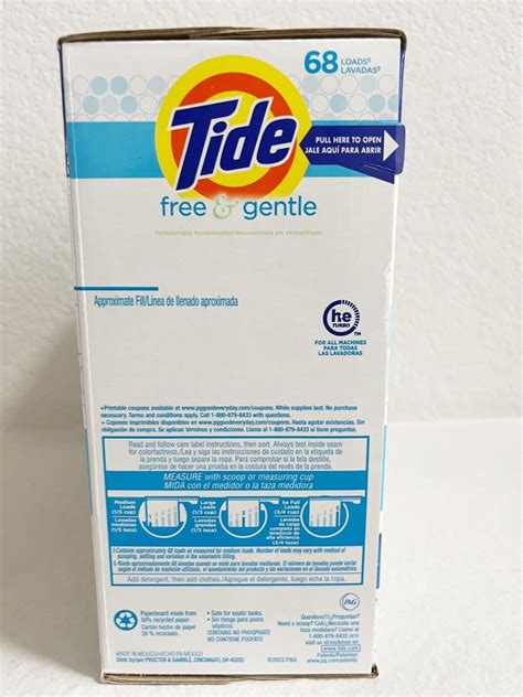 tide gentle and free powder|tide free and gentle powder discontinued.